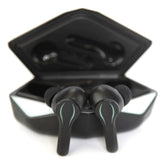 Emerson True Wireless Gaming Earbuds with Charging Case and Taking Calls Option