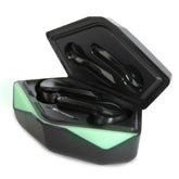 Emerson True Wireless Gaming Earbuds with Charging Case and Taking Calls Option